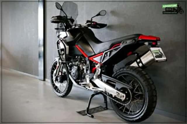 APRILIA TUAREG 660 (2024) thumbnail 5
