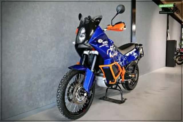 KTM 990 ADVENTURE DAKAR (2012) thumbnail 2