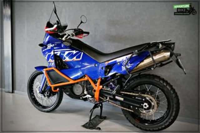 KTM 990 ADVENTURE DAKAR (2012) thumbnail 5