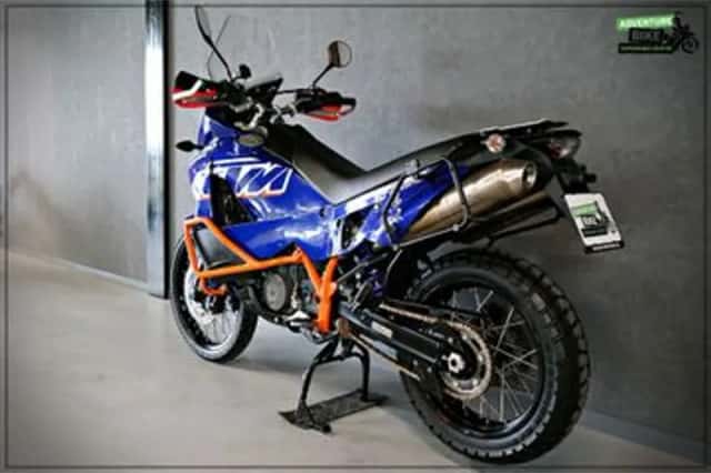 KTM 990 ADVENTURE DAKAR (2012) thumbnail 6