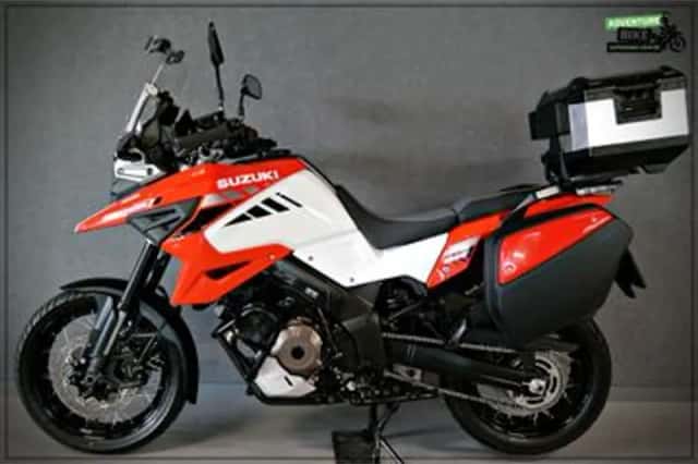 Suzuki V-STROM 1050 XTA (2023) thumbnail 1