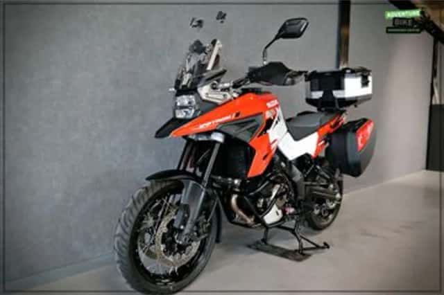 Suzuki V-STROM 1050 XTA (2023) thumbnail 2