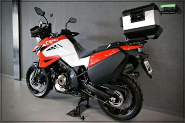 Suzuki V-STROM 1050 XTA (2023) thumbnail 4