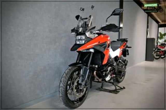 Suzuki V-STROM 1050 XTA (2023) thumbnail 5