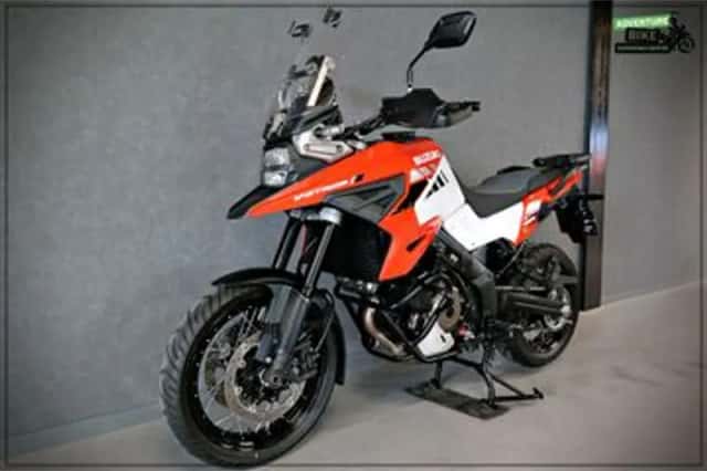 Suzuki V-STROM 1050 XTA (2023) thumbnail 6
