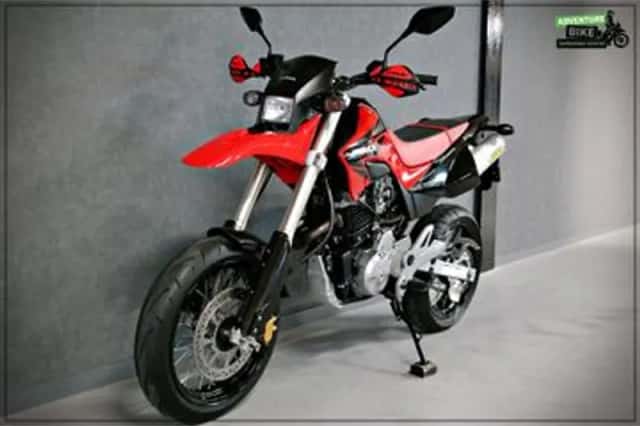 Honda FMX 650 (2005) thumbnail 2
