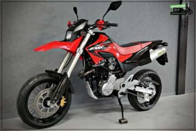 Honda FMX 650 (2005) thumbnail 3