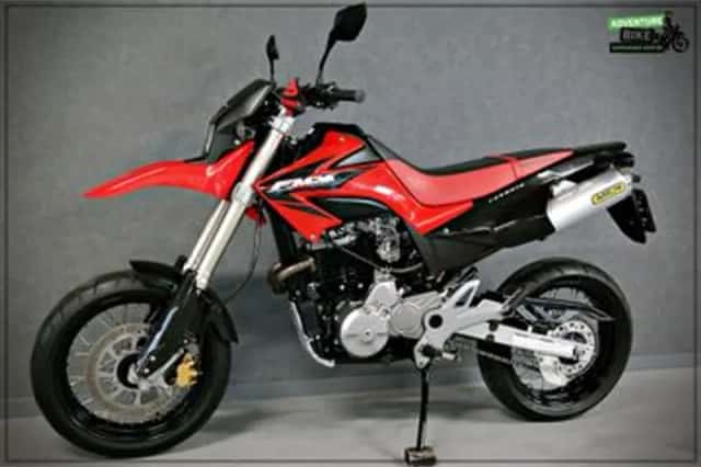 Honda FMX 650 (2005) thumbnail 4