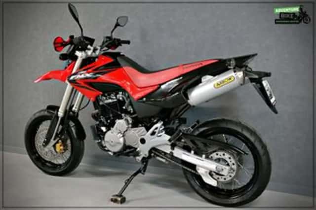 Honda FMX 650 (2005) thumbnail 5