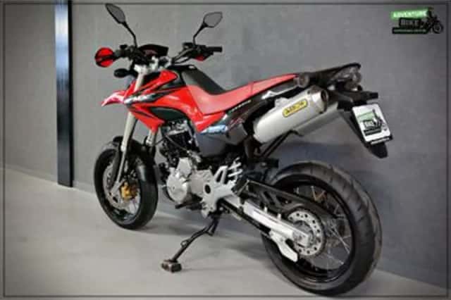 Honda FMX 650 (2005) thumbnail 6