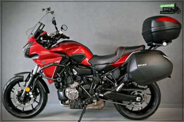 YAMAHA TRACER 700 ABS (2018) thumbnail 1