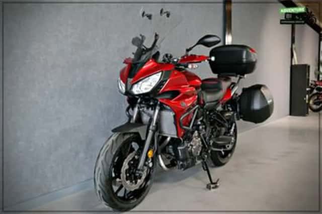 YAMAHA TRACER 700 ABS (2018) thumbnail 2