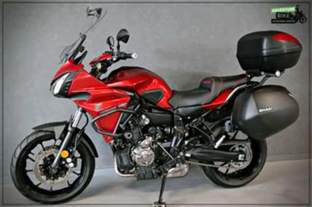 YAMAHA TRACER 700 ABS (2018) thumbnail 3