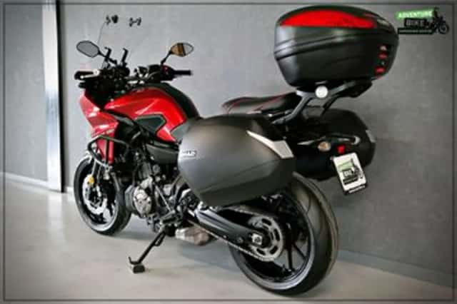 YAMAHA TRACER 700 ABS (2018) thumbnail 4