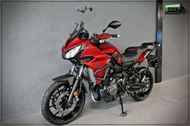 YAMAHA TRACER 700 ABS (2018) thumbnail 5