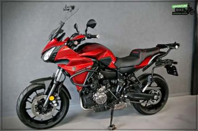 YAMAHA TRACER 700 ABS (2018) thumbnail 6