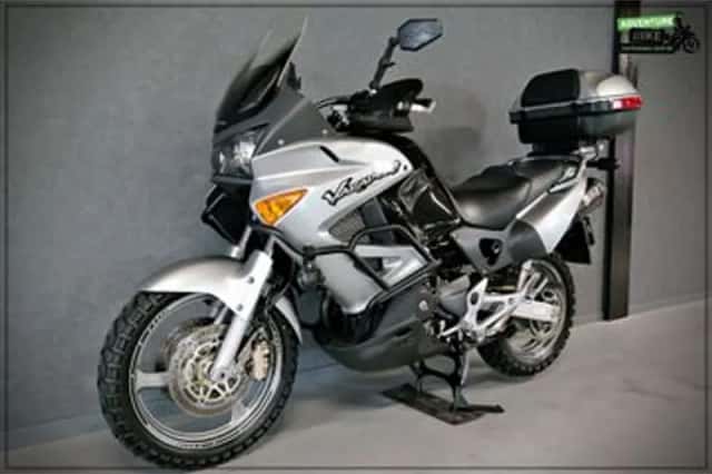 Honda XL 1000 V VARADERO (2003) thumbnail 3