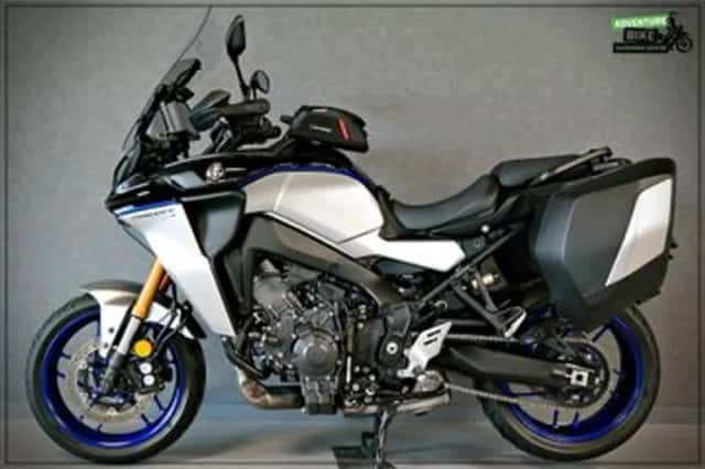 YAMAHA TRACER 9 GT + (2024) thumbnail 1