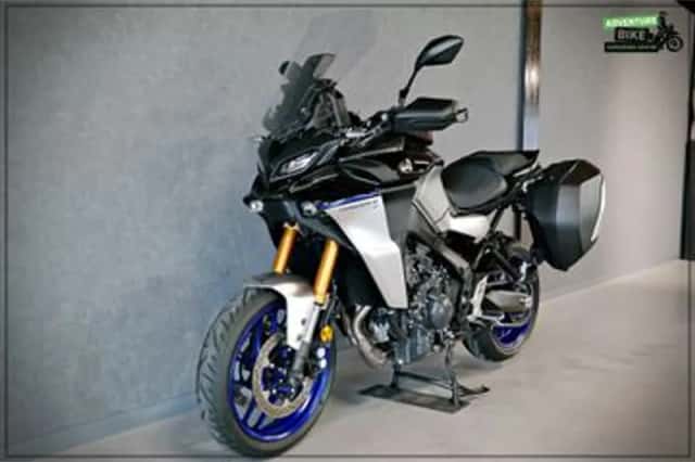 YAMAHA TRACER 9 GT + (2024) thumbnail 2