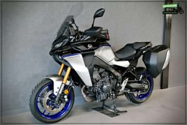 YAMAHA TRACER 9 GT + (2024) thumbnail 3