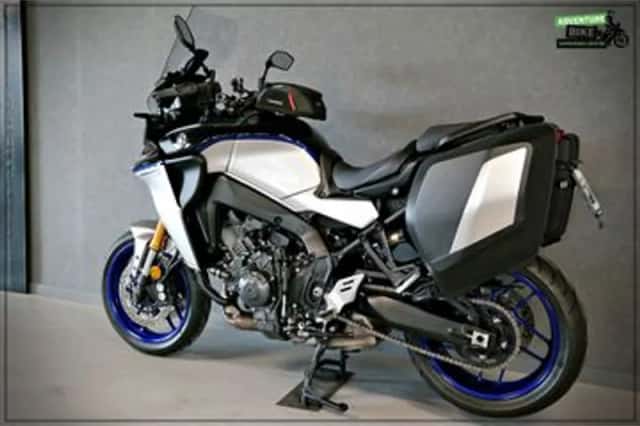 YAMAHA TRACER 9 GT + (2024) thumbnail 4