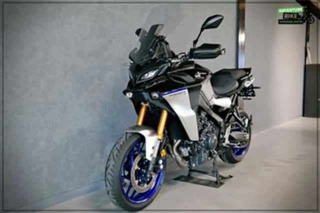 YAMAHA TRACER 9 GT + (2024) thumbnail 5