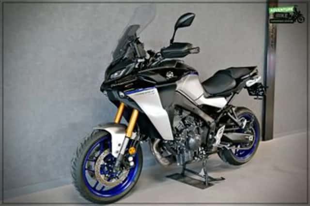 YAMAHA TRACER 9 GT + (2024) thumbnail 6