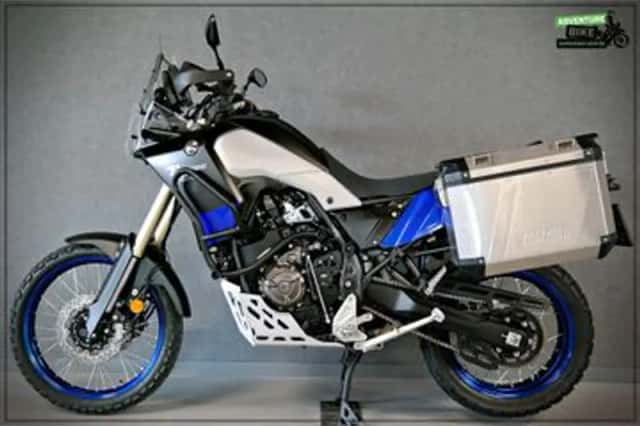 YAMAHA TENERE 700 (2021) thumbnail 1