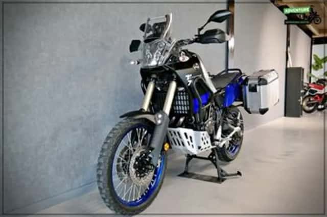 YAMAHA TENERE 700 (2021) thumbnail 2