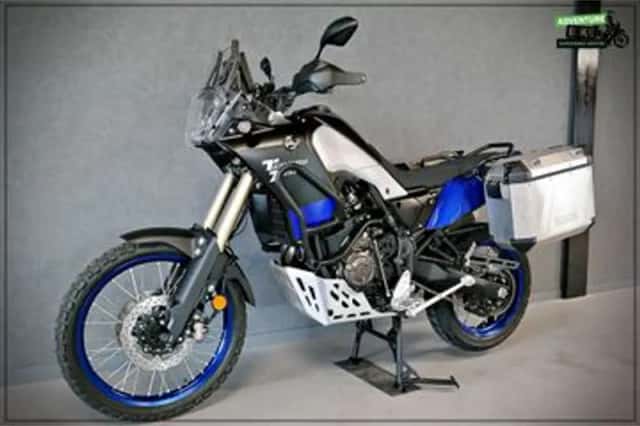 YAMAHA TENERE 700 (2021) thumbnail 3