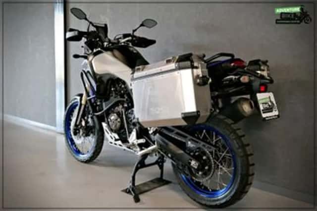 YAMAHA TENERE 700 (2021) thumbnail 4