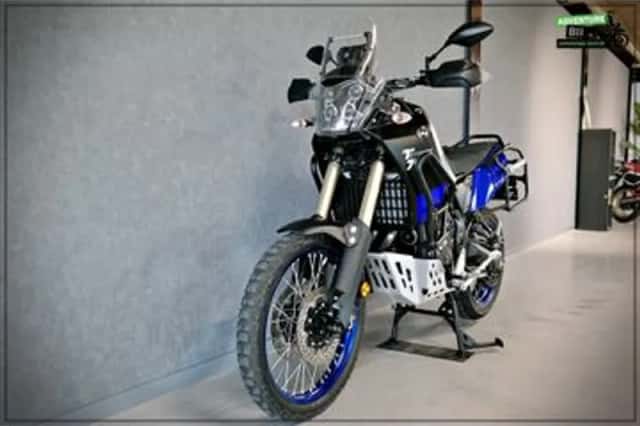 YAMAHA TENERE 700 (2021) thumbnail 5