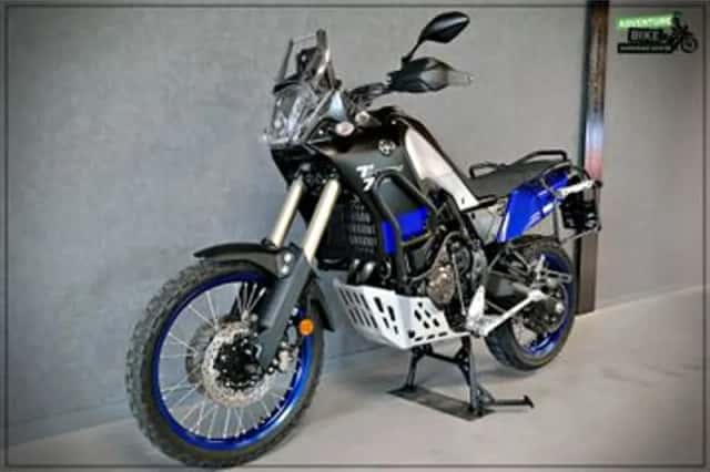 YAMAHA TENERE 700 (2021) thumbnail 6