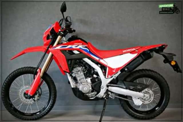 Honda CRF 300 L (2023) thumbnail 1