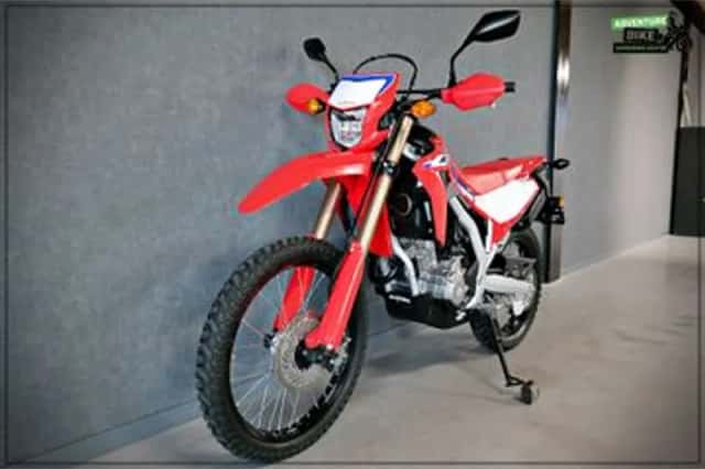 Honda CRF 300 L (2023) thumbnail 2
