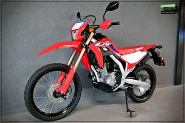 Honda CRF 300 L (2023) thumbnail 3