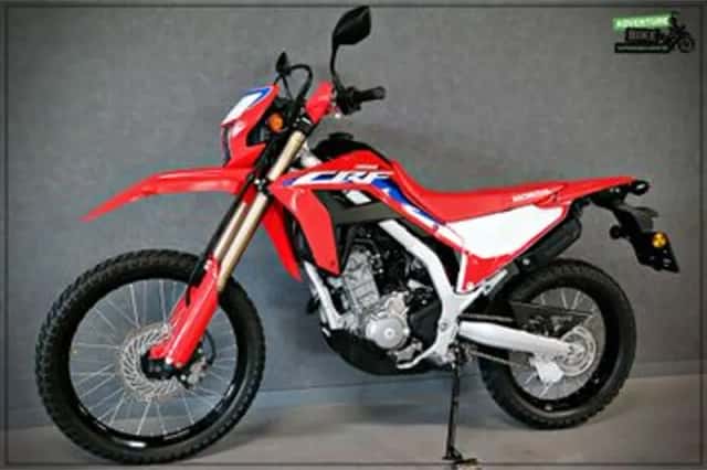 Honda CRF 300 L (2023) thumbnail 4