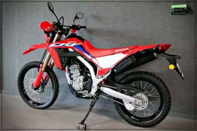 Honda CRF 300 L (2023) thumbnail 5