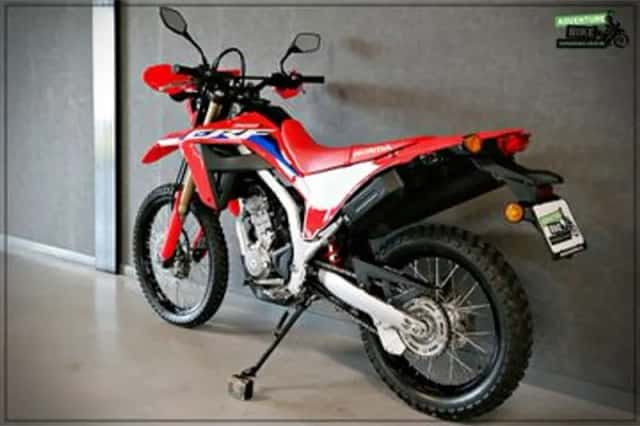 Honda CRF 300 L (2023) thumbnail 6