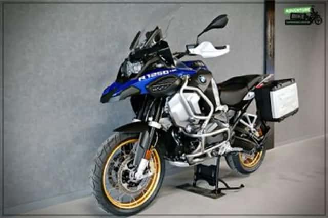 BMW R 1250 GS ADVENTURE (2020) thumbnail 2