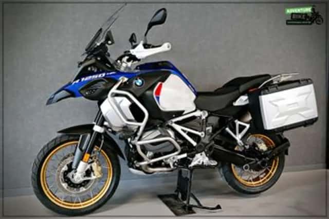 BMW R 1250 GS ADVENTURE (2020) thumbnail 3