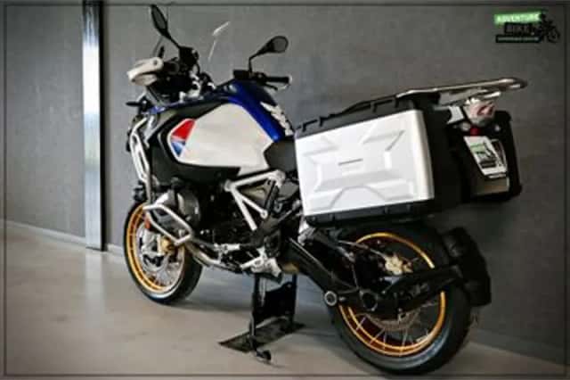 BMW R 1250 GS ADVENTURE (2020) thumbnail 4