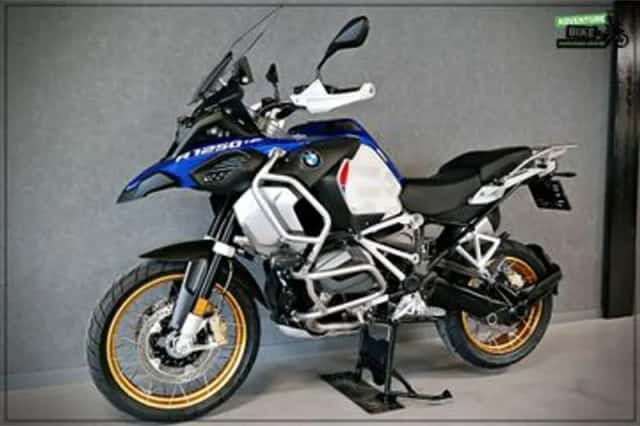 BMW R 1250 GS ADVENTURE (2020) thumbnail 6