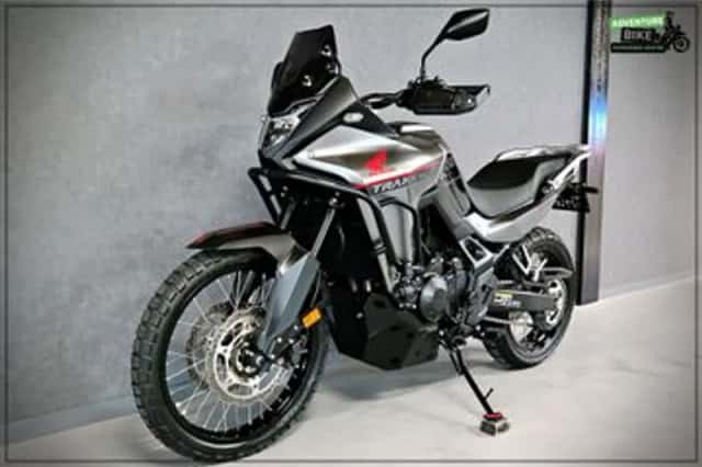 Honda Xl 750 TRANSALP (2024) thumbnail 2