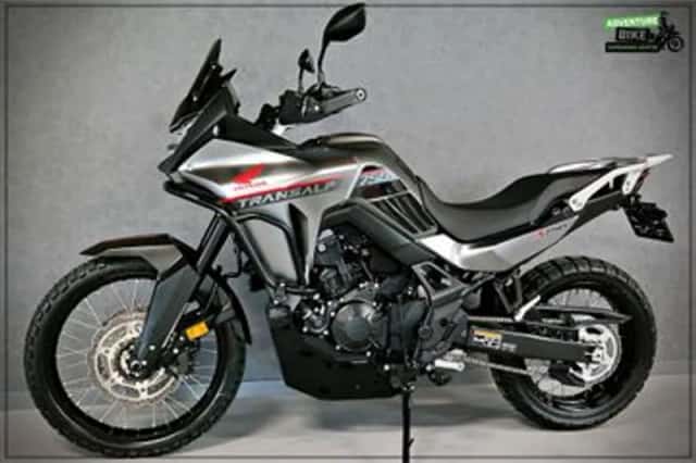 Honda Xl 750 TRANSALP (2024) thumbnail 4