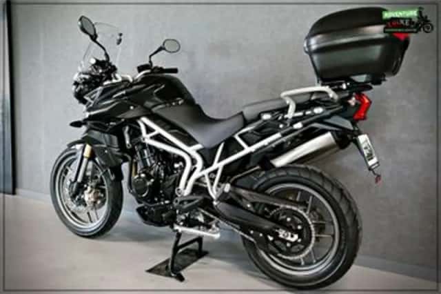 Triumph Tiger 800 (2011) thumbnail 4