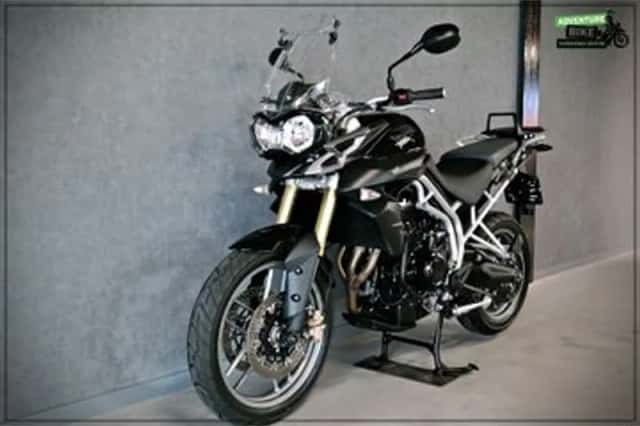 Triumph Tiger 800 (2011) thumbnail 5