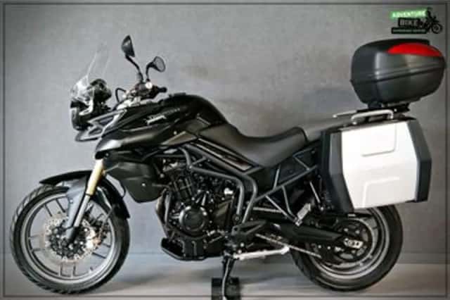 Triumph Tiger 800 (2013) thumbnail 1