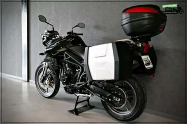 Triumph Tiger 800 (2013) thumbnail 4