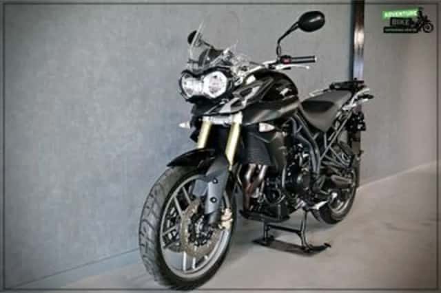 Triumph Tiger 800 (2013) thumbnail 5
